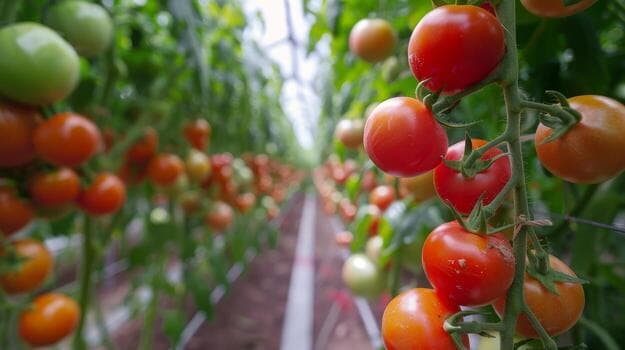 Roma tomatoes